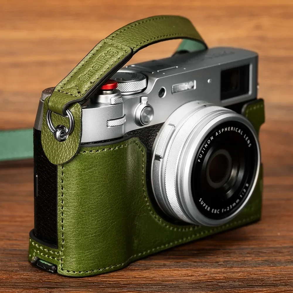 TGC Camera Case For Fujifilm FinePix 1400 Zoom With Shoulder Strap And