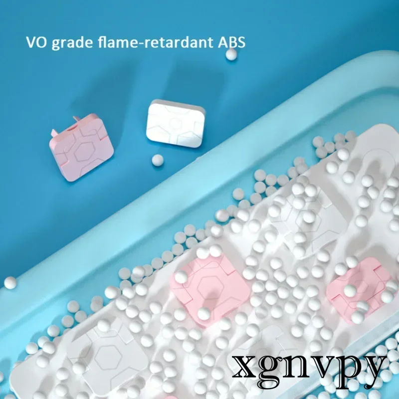 xgnvpy Baby Kids Safety Guard Protection Cap 10PCS Anti Electric Shock Plugs Newborn Protector Cover