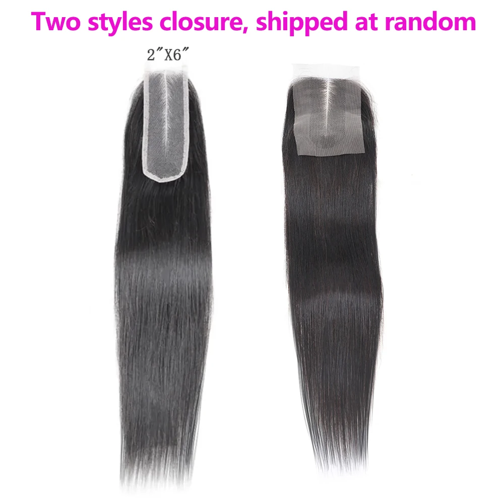 Рисунок 6 - Прямые необработанные человеческие волосы