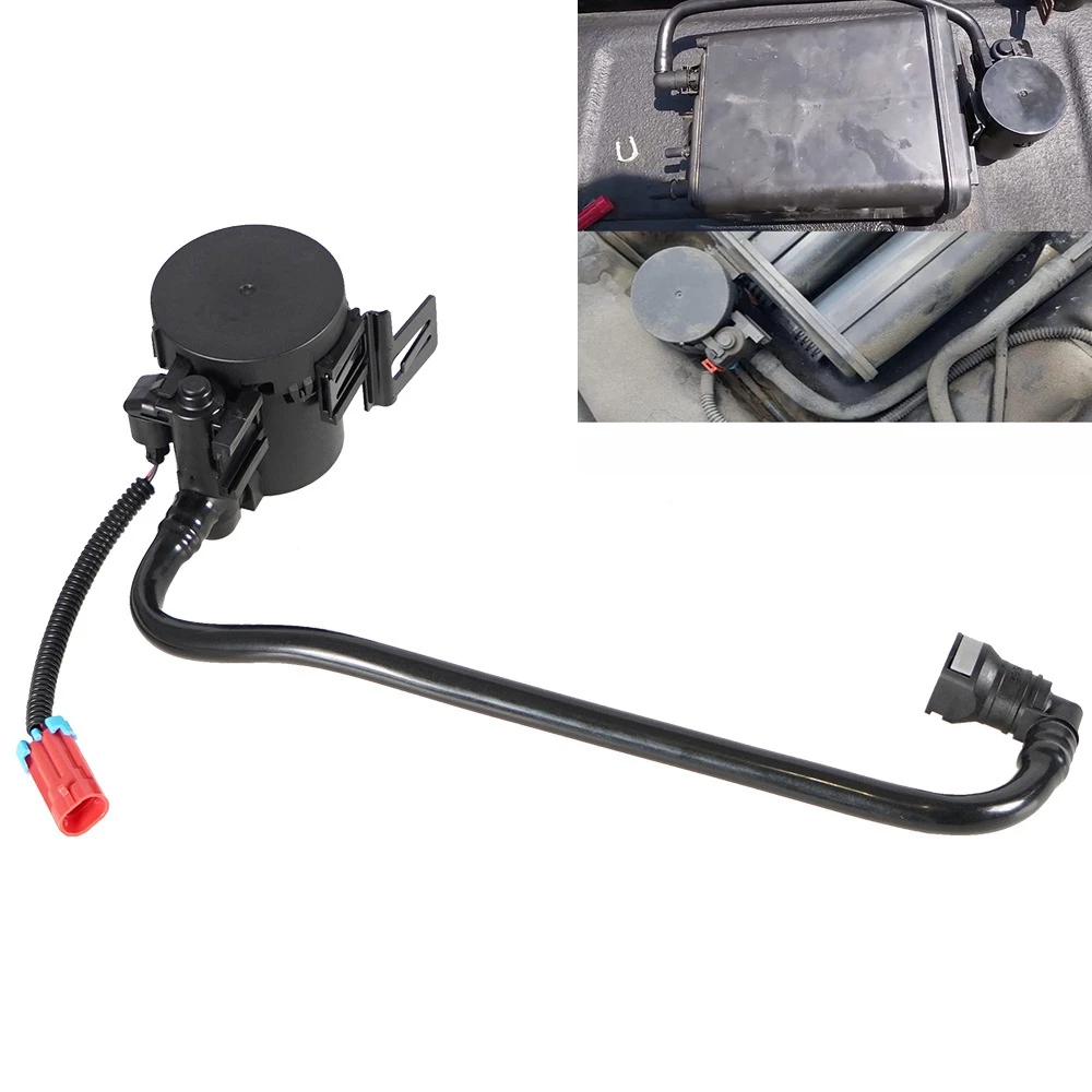 Vapor Canister Vent Solenoid Valve Replaces 10386359 For Chevy Colorado GMC Canyon 04-12 H3 H3T 06-10 Isuzu I-Series 06-08