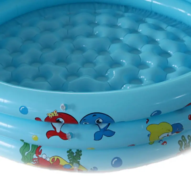 Inflatable Bathtub 0-12 Month Baby Newborn Portable Folding Shower Tub Kids