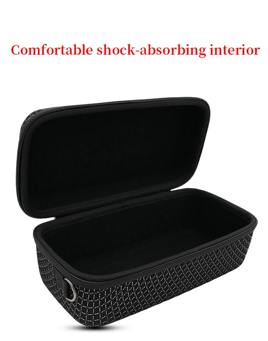 Portable Speaker Bag for Marshall MIDDLETON I II Speaker Sound Permeable Bags Middleton 1/2 Gen Travel Carrying Transparent Case