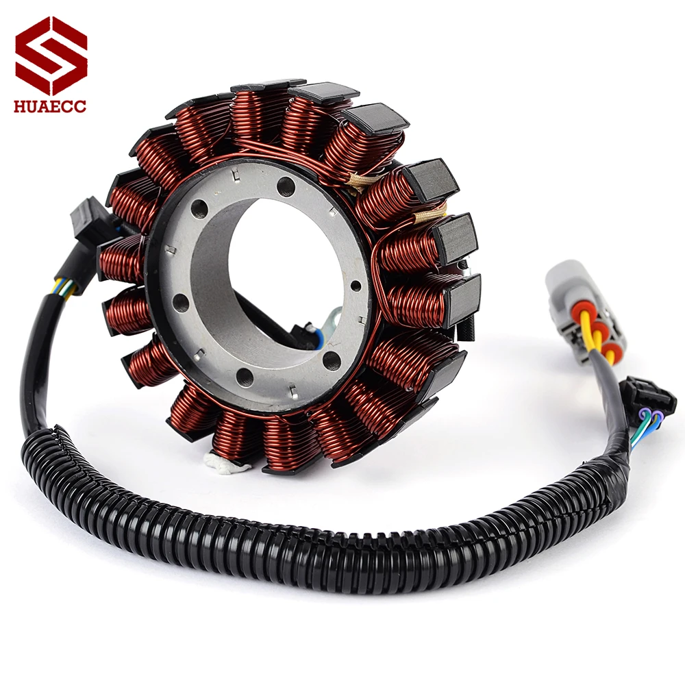 

Stator Coil for Honda SXS1000 SXS1000M3 SXS1000M3D SXS1000M3P SXS1000M3L SXS1000M5P SXS1000M5D SXS1000M5L Pioneer 1000 1000-5