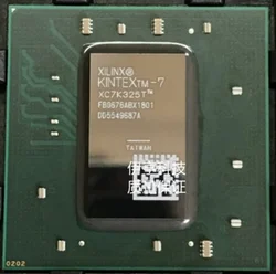 Poto original XC7K325T 1FBG676C Kintex 7 paquet FCBGA 676 puce programmable ic fpga 
