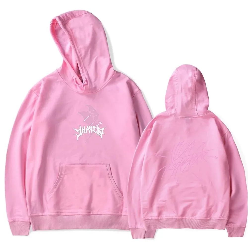 Jhayco Merch Hoodie Spring Autumn Fashion Clothes Men/Women Casual Tops Long Sleeve Sweatshirts 5