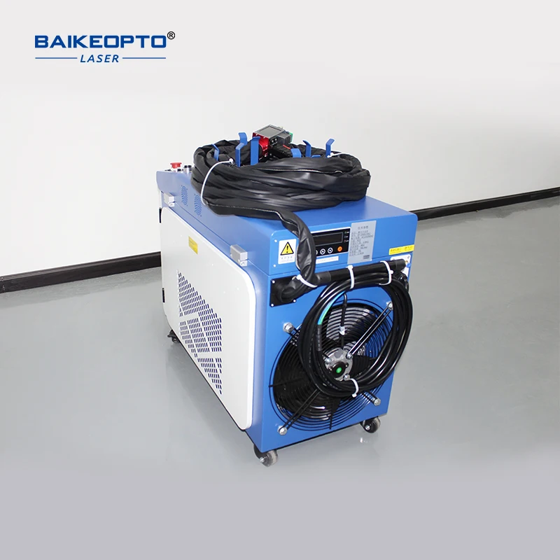 1500WBKFLC1500DEBestsellingFactoryPriceContinuousLaserCleaning