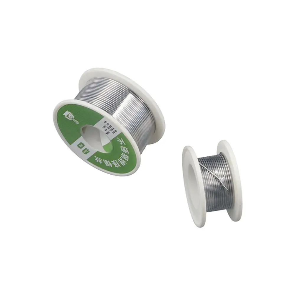 Soldering Wire 20g/50g Low Temperature Solder Wire Lighter No Gas Welding Wire Stainless Steel Nickel Aluminum Soldering Soldering soldering wire,soldering tin wire,welding wires