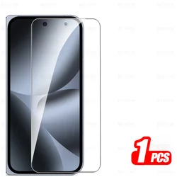 Premium Tempered Glass Screen Protector for Pixel Devices - Ultra Clear Safety Film, Multi - Pack (1 Piece)