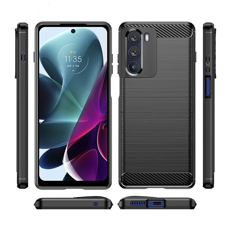 Shockproof Soft Silicone Protective Bumper Case Cover