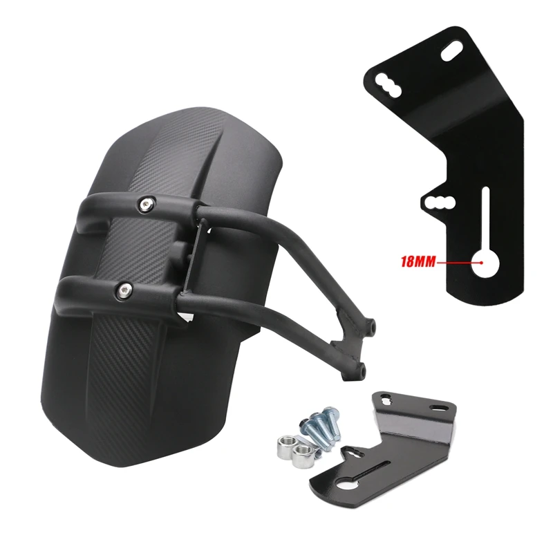 

Motorcycle Accessories Rear Fender Bracket Motorbike Mudguard For Honda CB190R CBF190X CBF190R