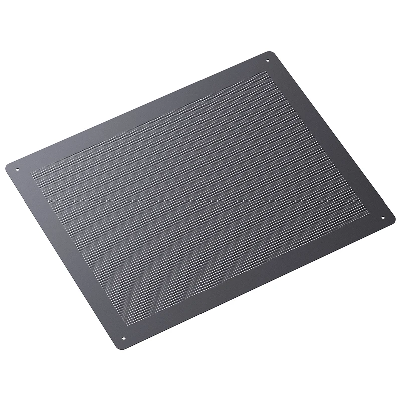 JONSBO 섀시 측면 패널 Z20 운반 손잡이 MATX 섀시 MESH 왼쪽 측면 패널