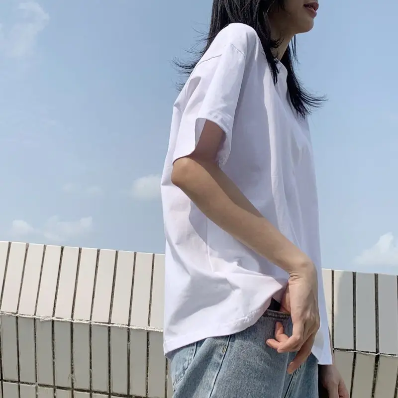 Рисунок 5 - Футболка женская Базовая из чистого хлопка