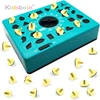 Time Game Pop Up Board Game Shape Matching Puzzles For Kids Early Education Toys Teaches Shape Recognition Deductive Reasoning 1