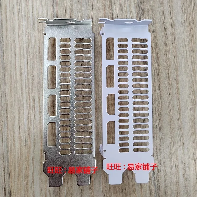 Nuovo Deflettore Della Scheda Grafica Per Yingtong 6600Xt 6650Xt 6700Xt 7600 Cornice Vuota I/O Shield Piastra Posteriore