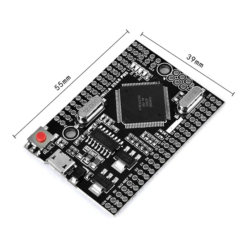 NEW-2PCS ް 2560   Ӻ CH340G/ATMEGA2560-16AU Ĩ   , Arduino Mega2560 diy ȣȯ 