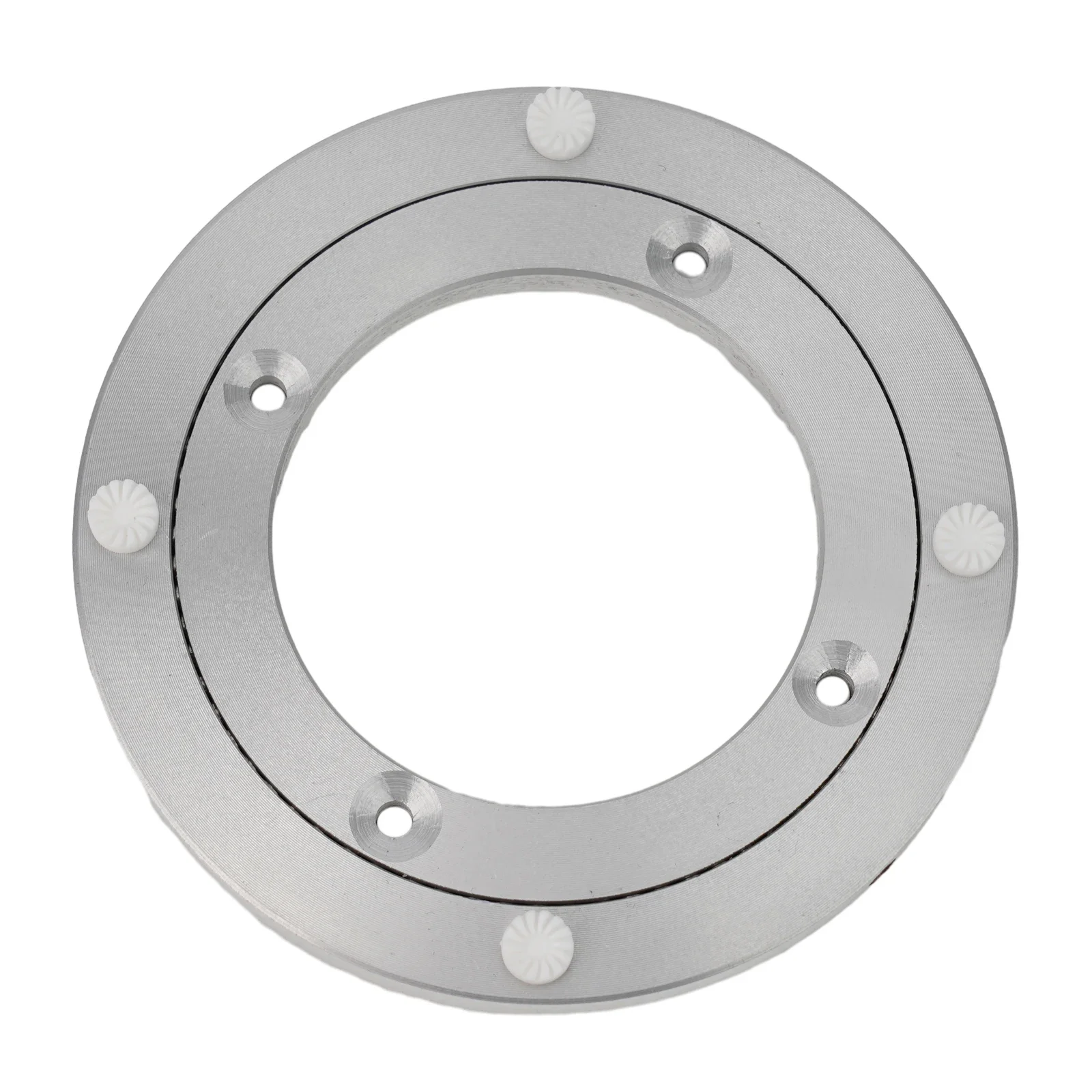 Heavy Duty Rotating Bearing Turntable Lazy Susan Base, 12-39cm Round Plate