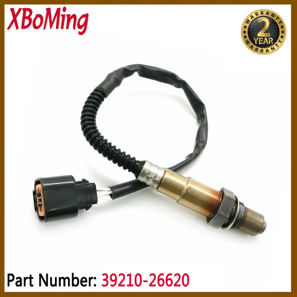 Lambda O2 Oxygen Sensor For Hyundai Accent Elantra Tiburon Tucson Kia Rio5 Soul Spectra Sportage 2.0L Downstream 39210-26620