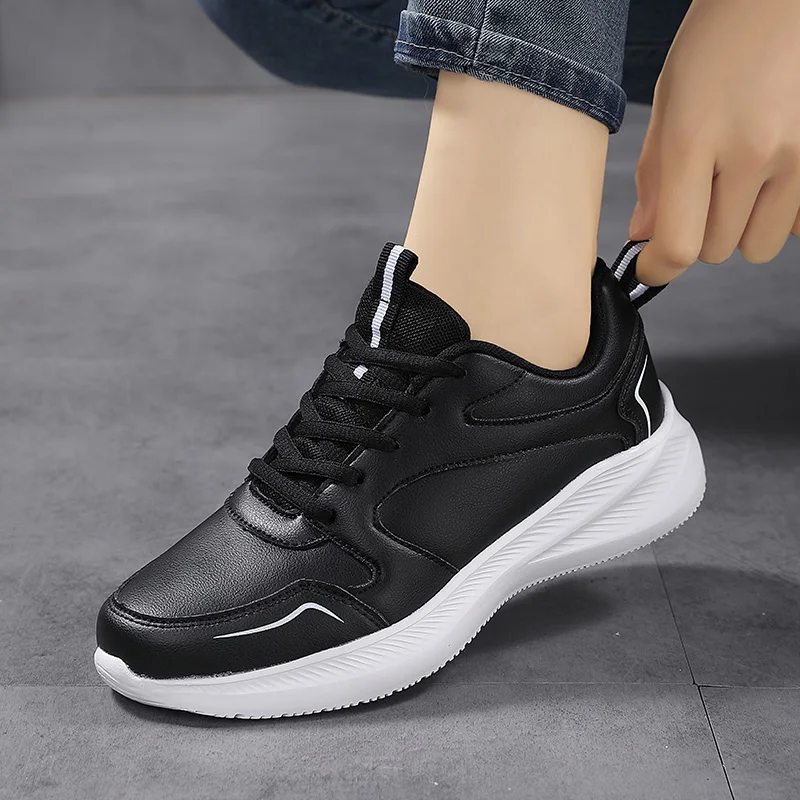 PlatiNum Running Shoes lifestyle