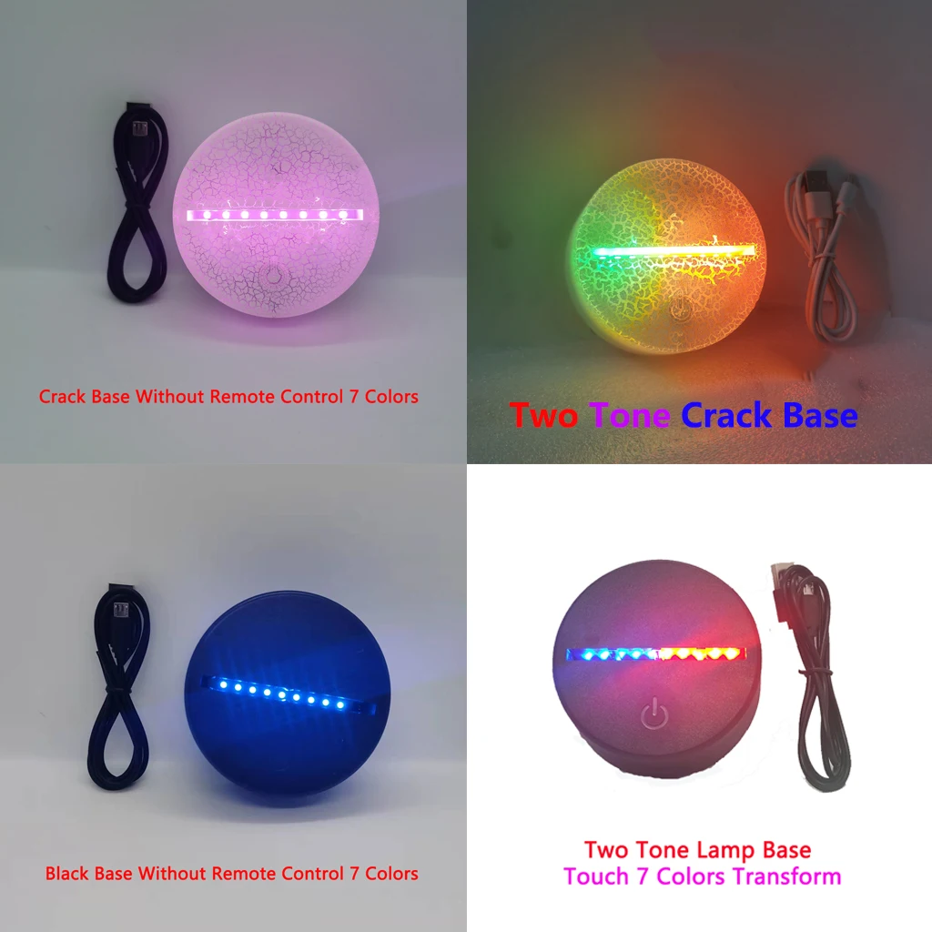 Genshin Impact Anime Night Light Game Figure Yunjin Lamp Shenhe Room Decor Kids Gift Acrylic Board And Base Are Sold Separately led night light,night light