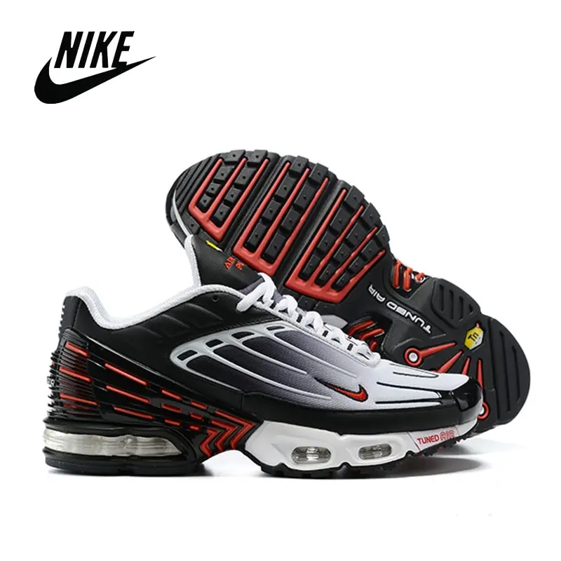 Trend 2022 Nike Air Max Plus Tn Men Shoes Sport Sneaker Comfortable Sport ShoesLightweight Walking Shoes Breathable