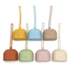 2023New Baby Pacifier Holder BPA Free Food Grade Silicone Infant Portable Soother Container Box Nipple Nursing Storage Box 3