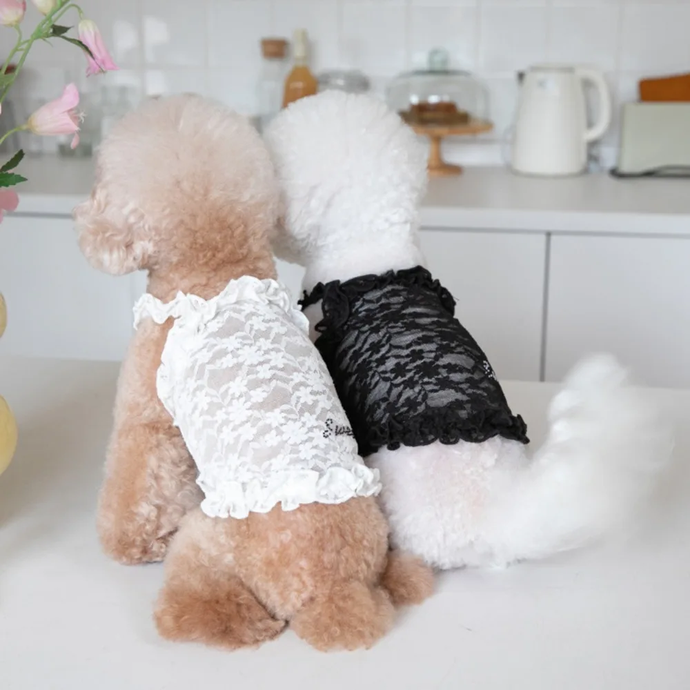 Vest Pet Clothing Cats & Dogs - PeticaDeals