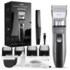 SEJOY Professional Trimmer Hair Clippers Cutting Beard Cordless Shaving Machine 1