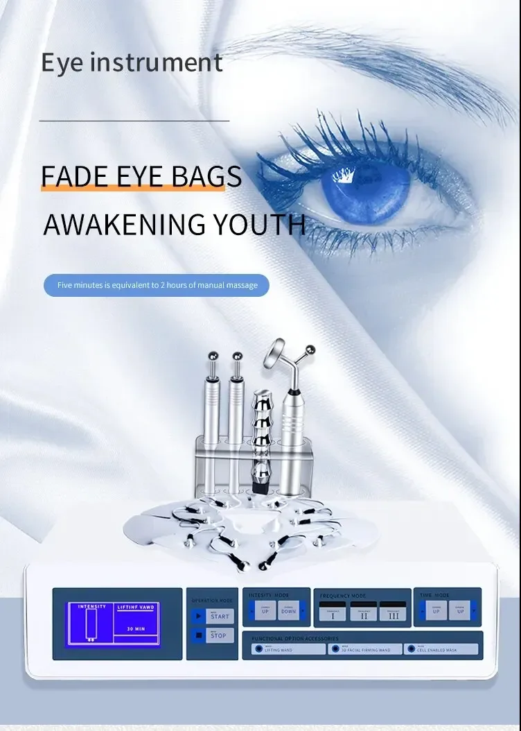 

Eye Beauty Instrument Special For The Beauty Salon To Lighten Fine Lines And Dark Circlesunder The Eyes