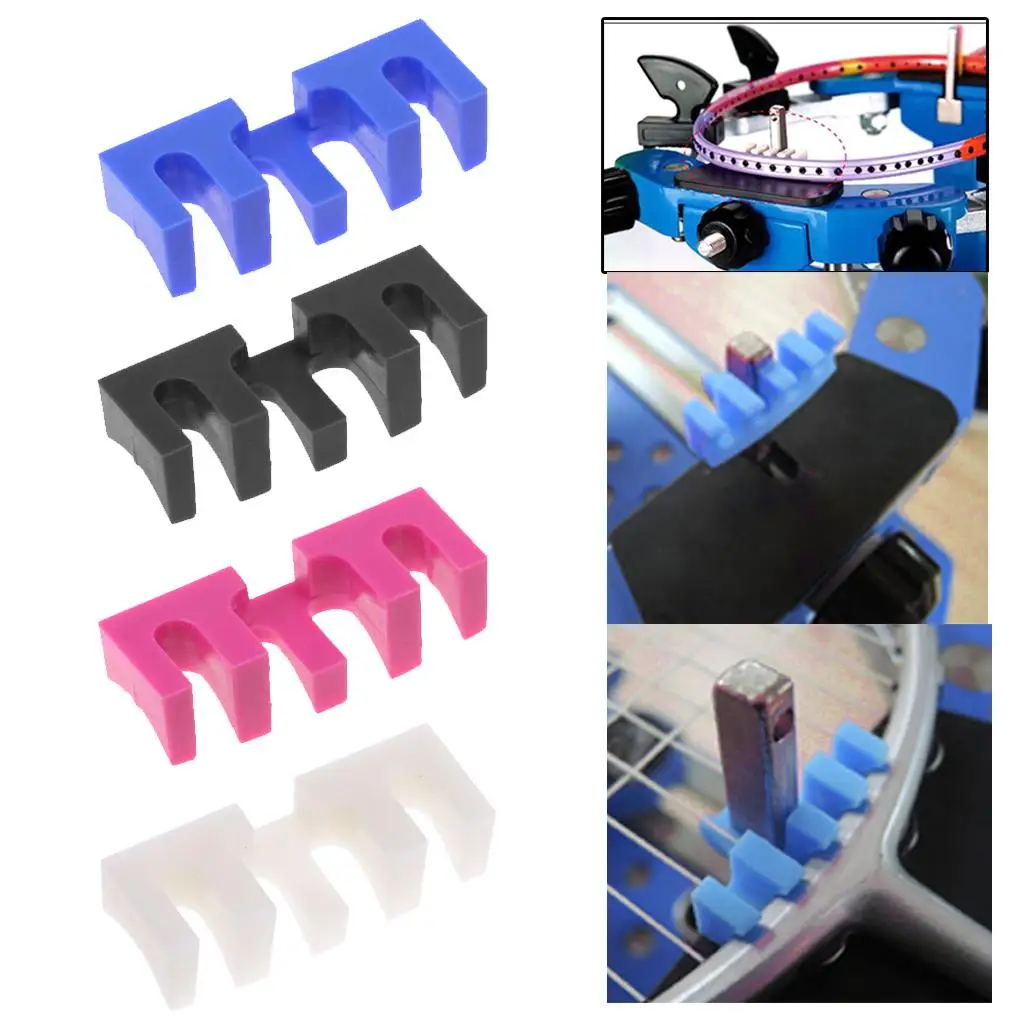 Technically badminton racket racket load spreader stringing tool