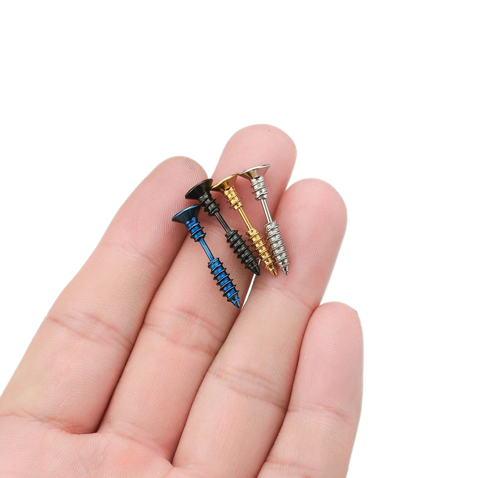 50 Pz Connettori A In Acciaio Per Gioielli Fai Da Te On - Foto 10