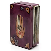 The Mystery Tarot! A 78-Card, Gravity Falls Cartoon-Inspired Tarot Deck with Guidebook 1