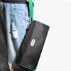 LAOA Portable Tools Storage Bag 1680D Oxford Canvas Waterproof Handbag Screwdriver Bag Cylindrical Thicken Tool Bag 2