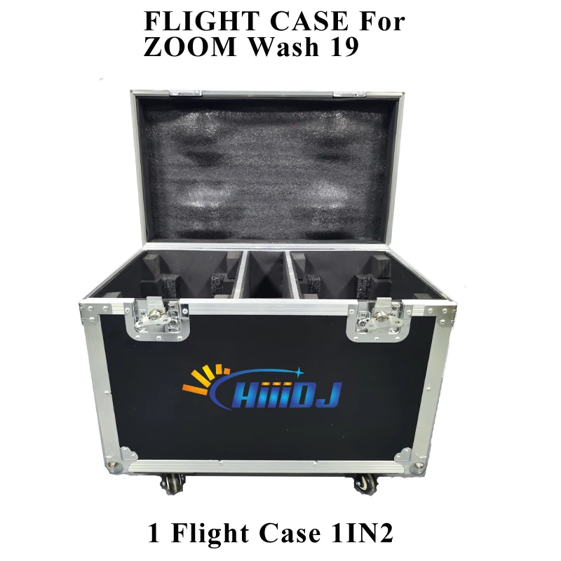 1 Flight case Only
