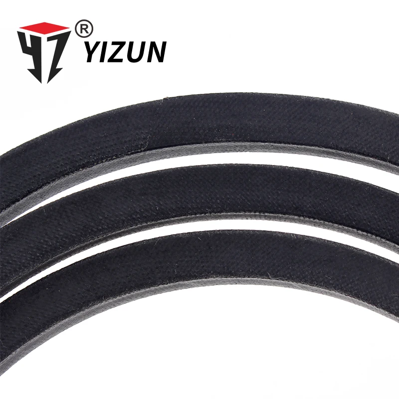 YIZUN B 타입 B24382700mm 하드 와이어 고무 드라이브 내부 길이 산업용 전송 농업 기계 V 벨트