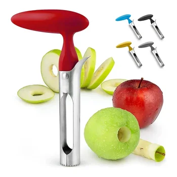 Stainless Steel Apple Corer Tool 1