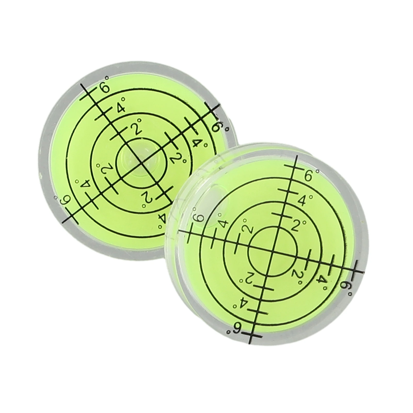 

Micro Level 2pcs 32×7mm Horizontal PrecisionBubble Degree Mark Mini Bubble Level Measuring Layout Tool Hand Tools