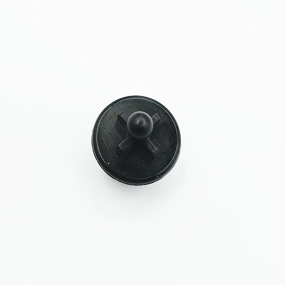 Pack 2 Pares Clips Maletero Para Ford Focus Mk7, B-Max, C-Max - Compatible OEM 1539663, Plástico Negro