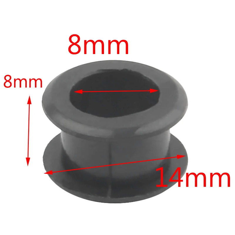 Automatic Transmision Shift Shifter Cable Bushing Auto Parts For Toyota Corolla 2003-2008