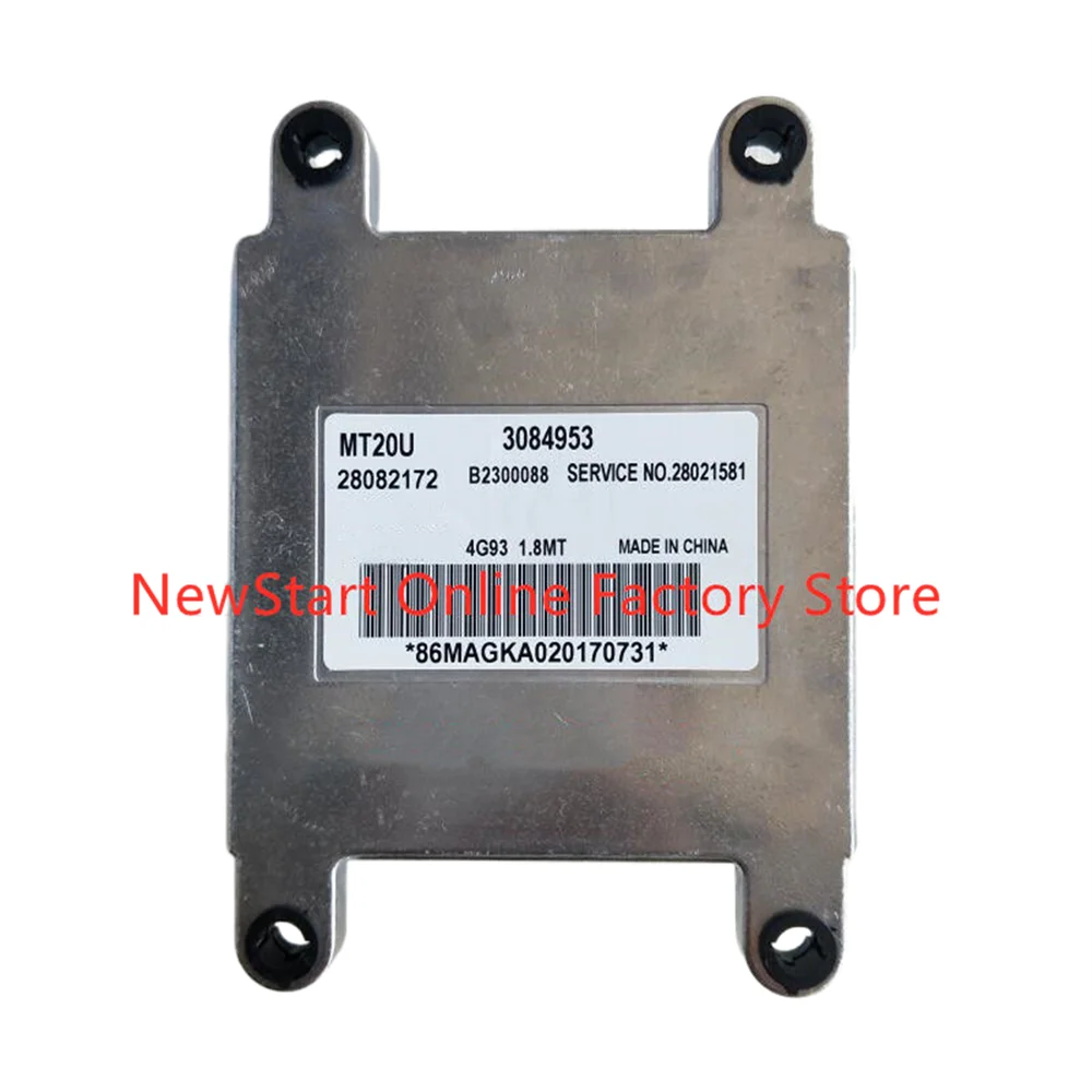 

28082172 3084953 B2300088 28021581 Новый ECU оригинальный автомобильный двигатель компьютерная плата электронный блок управления MT20U