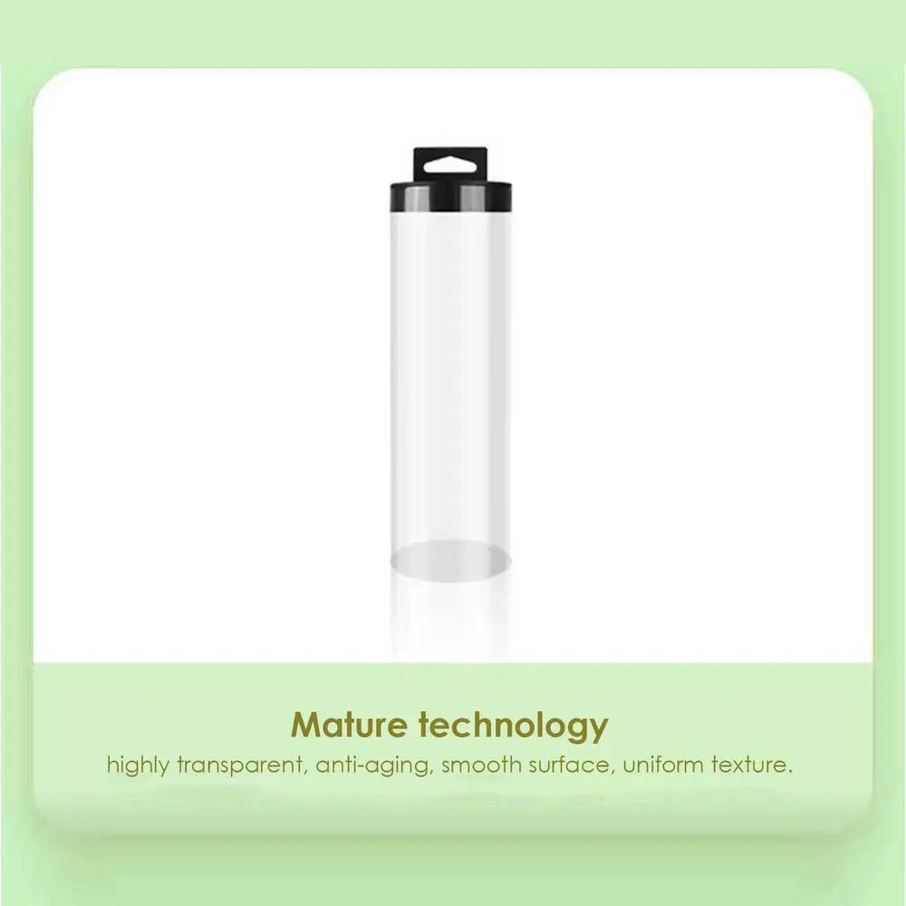 Description Picture 5 of itemTennis Ball Can with Cover Clear Travel Balls Container Outdoor Ball Storage for Golf Practice Training Accessories