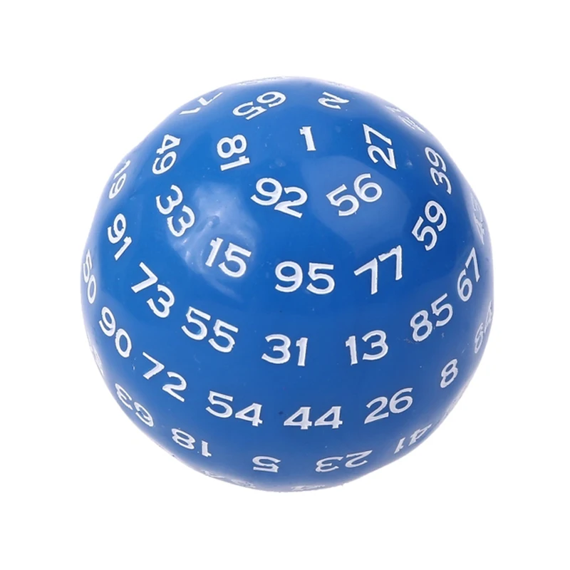 3PCS Assorted 100 Sided Dice Drinking Party Board Games Bar KTV Novelty Gifts For Adults Juegos De Mesa Familiares Divertidos 4
