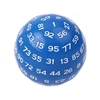 3PCS Assorted 100 Sided Dice Drinking Party Board Games Bar KTV Novelty Gifts For Adults Juegos De Mesa Familiares Divertidos 4