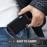 Business Card Holder for Men and Women RFID Blocking - Image 2