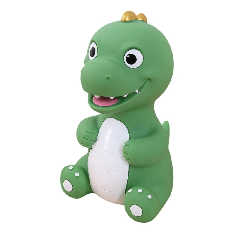 Cartoon Dinosaur Money Box Piggy Banks for Kids Child Adult Gift Cartoon Animal 2
