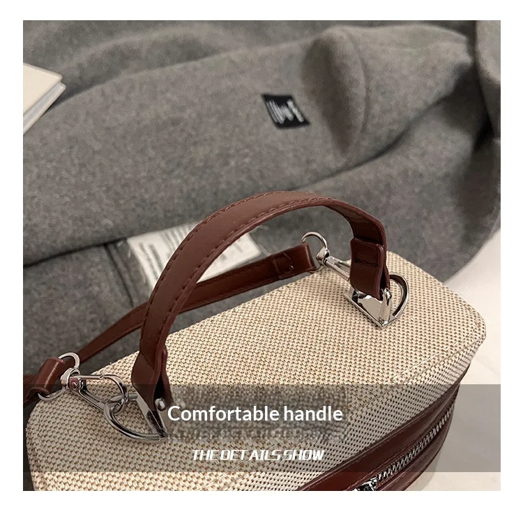 Mode Box Frauen Handtaschen Designer Schulter Umhängetaschen Casual Frühling und sommer Kleine Geldbörsen bolso mujer – Detail 10