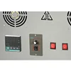 Chain Pizza Oven Tracked Pizza Oven Electric Commercial Oven Digital Display Automatic Baking NP-10 2
