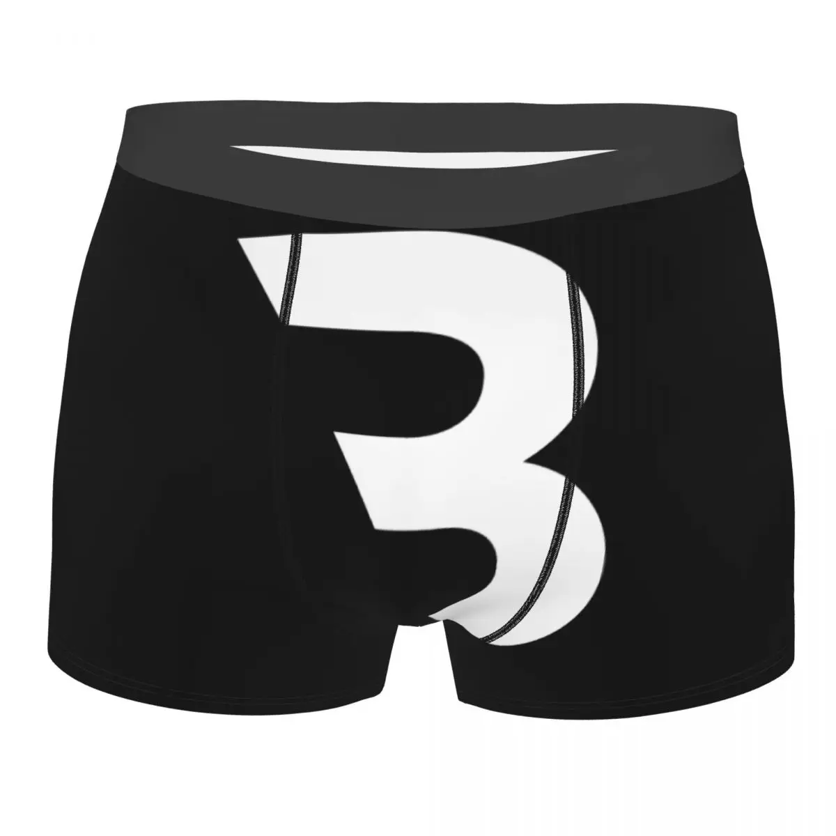 

Cbum Underwear Men Printed Customized Boxer Briefs Shorts Panties Breathable Underpants