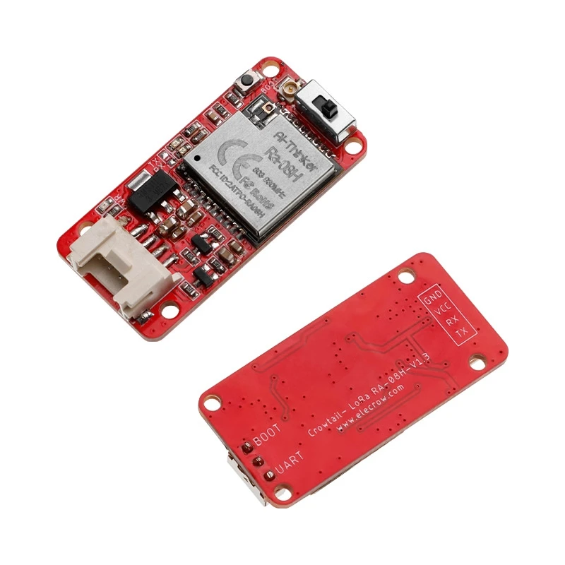 Рисунок 3 - Crowtail Lora RA-08H модуль чипа
