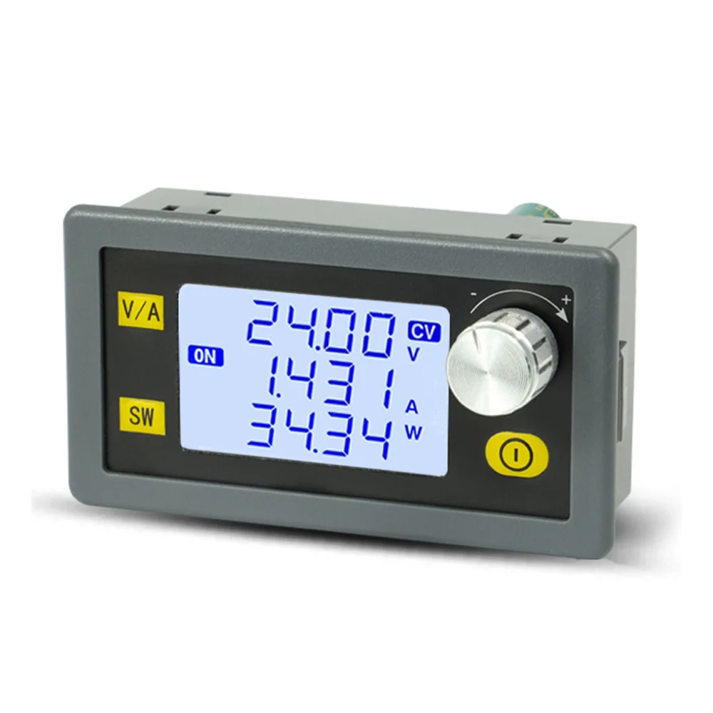 DC/DC Buck Boost Converter Adjustable Power Supply 6-36V 5-30V