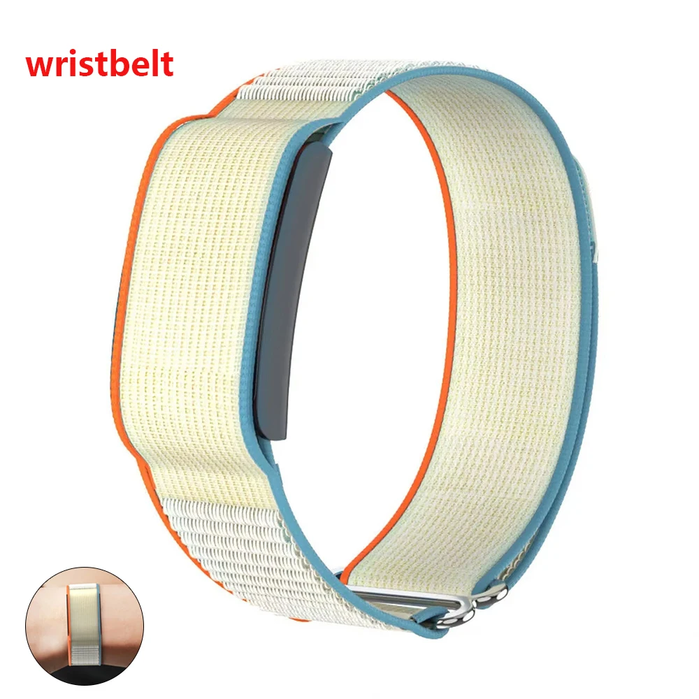 Adjustable Breathable Nylon Fitness Tracker Armbands - Replacement Strap